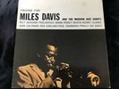 Miles Davis And The Modern Jazz Giants. Coltrane/Monk. PRLP 7150 . RVG. GROOVED