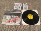 STRESS LP 1982 punk hardcore skinhead German rock-o-rama records uk 82 insert