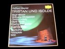 KARL BOHN/BIRGIT NILSSON/TRISTAN UND ISOLDE/WAGNER/5XLP/SIGNED/DEDICACE/DG/GL