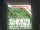 STRAVINSKY-RITE OF SPRING-DORATI-MERCURY SR 90253/N.M