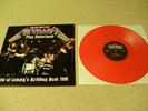Metallica play Motörhead ltd.100 Stück rotes Vinyl Birthday Bash 1995 Lemmy Live