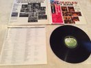 The Beatles “Second Album” original 1976 Japanese vinyl Lp and Obi and insert