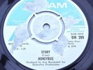 HONEYBUS 'STORY' 1970 UK 1st PRESS MONO 7
