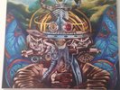 Sepultura - Machine Messiah First Press 2 LP Gatefold Gold Metallica Slayer
