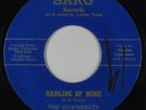 Doo-Wop/R&B Rocker 45 - Downbeats - Darling Of Mine - Sarg - VG+ mp3