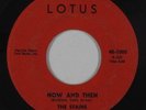 Garage Fuzz 45 - Stains - Now And Then - Lotus - mp3