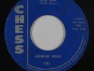 Blues R&B 45 - Howlin' Wolf - Little Baby - Chess - mp3