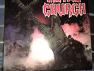 METAL CHURCH s/t self titled VINYL LP record WHITE LABEL PROMO 1985 album NM/EX
