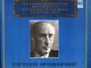 Yevgeni MRAVINSKY,SHOSTAKOVICH, TCHAIKOVSKY russian 2 LPs MELODIYA