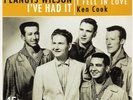 ROY ORBISON/PEANUTS WILSON/KEN COOK 45 single:I fell in love/I've had it