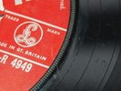 BEATLES 1962 UK Parlophone 45 - Love Me Do - JR DEMO Stamper on Side 2