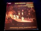 KARAJAN/BORIS GODOUNOV/MUSSORGSKY/4XLP/SIGNED/DEDICACE/DECCA UK PRESS/GL