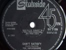 The Impressions   Can't Satisfy / You've Been Cheatin'   Stateside