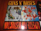 Guns N' Roses ?– Appetite For Destruction ...org,1987..Geffen..rare