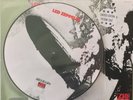 LED ZEPPELIN LP  PICTURE DISC W/LIMITED EDITION SLEEVE