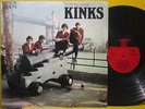 THE KINKS Face To Face TOP RARE 1966 UNIQUE GREEK ORIGINAL 1st PRESS LP MONO PYE