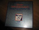 Schostakowitsch Streichquartette 1-15 Borodin / Beethoven Quartett, 8 LP Box vg
