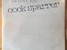 Cock Sparrer - We Love You - Decca ?– LFR 13732(UK) - Vinyl - EX/EX