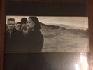 U2  Joshua Tree + Unforgettable Fire  SEALED  original issues   Canada & USA