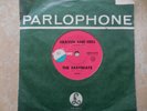 THE EASYBEATS HEAVEN AND HELL ORIGINAL 1967 NEW ZEALAND RED PARLOPHONE PRESS