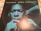 John Coltrane - Blue Train LP - Blue Note - BST 1577 Stereo NM