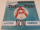 BEATLES WE CAN WORK IT OUT DAY TRIPPER DEMO UK REPLICA EMI ACETATE 7INCH 45