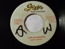 LEROY SMART- I LOVE JAH RASTAFARI  ROOTS /Reggae 45
