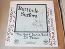 BUTTHOLE SURFERS TEST PRESSING LP P.C.P.P.E.P. PCPPEP ALTERNATIVE TENTACLES 1984