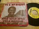 TI L' AFRIQUE SOUL SOCK SEGA SEGA BANANE C47021 45 TOURS