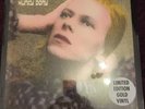 DAVID BOWIE HUNKY DORY VERY LIMITED GOLD VINYL 45TH ANNIV NEW SEALED - FREE POST