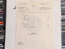 Zappa TEST PRESS Sleep Dirt EX Psych Mothers Vinyl Record