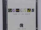 Genesis - Turn It On Again: The Hits MiniDisc Album MD Abacab That's All RARE