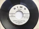 Kelly Bothers Crying Days Are Over Rare DJ Copy Northern Soul/Mod Classic 7'