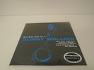 Sonny Rollins - Volume 2 200 GRAM MONO REISSUE LP (Classic Records)