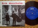 ERIK MOSEHOLM 45 EP My Favourite Ladies Vol. 2 VG++ 1960 Danish Jazz BENT AXEN