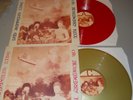 RARE LED ZEPPELIN LIVE 2 LP COLORED VINYL SET LIVE ON BLUEBERRY HILL NM/NM 1970