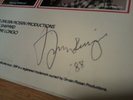 DIZZY GILLESPIE AUTOGRAPHED / SIGNED  New Faces Jazz Digital Master VINYL LP