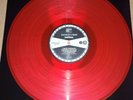 SYSTEM OF A DOWN,  MEZMERIZE - TRANSPARENT RED COLORED 180 GRAM VINYL LP NEW