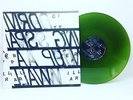 City of Caterpillar Driving Spain Up A Wall Limited Swamp Green Vinyl LP x/150