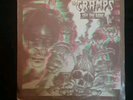 The Cramps-Off The Bone LP.