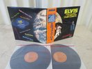 Elvis Presley 1973 Japan Only Quadara disc LP ALOHA FROM HAWAII  Japanese