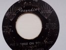 E.J. & The Echoes - Put A Smile On Your Face. Northern Soul 45. Diamond Jim