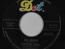 Garage 45 - Little Phil & Night Shadows - So Much/Way It Used To Be - Dot - mp3