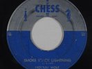 Blues 45 - Howlin' Wolf - Smoke Stack Lightning/You Can't Be Beat - Chess - mp3