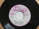 CARL MALCOLM Want It SKIN FLESH BONES DUNCOX JA 1975 VINYL SINGLE EX Sweet Roots