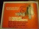 film poster willie dynamite usa orig 28 by 22 card blaxexploitation