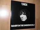 T-REX DANDY IN THE UNDERWORLD EMI RECORDS BLN 5005 ORIGINAL VINYL 1977