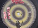 IRON MAIDEN - THE NUMBER OF THE BEAST - RARE UK 7