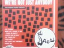 THE DOVERS We're Just Not Anybody (garage / punk / psych)