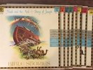 Bible Stories Leif Erickson LPs Cricket Records Vol I-VIII Christian